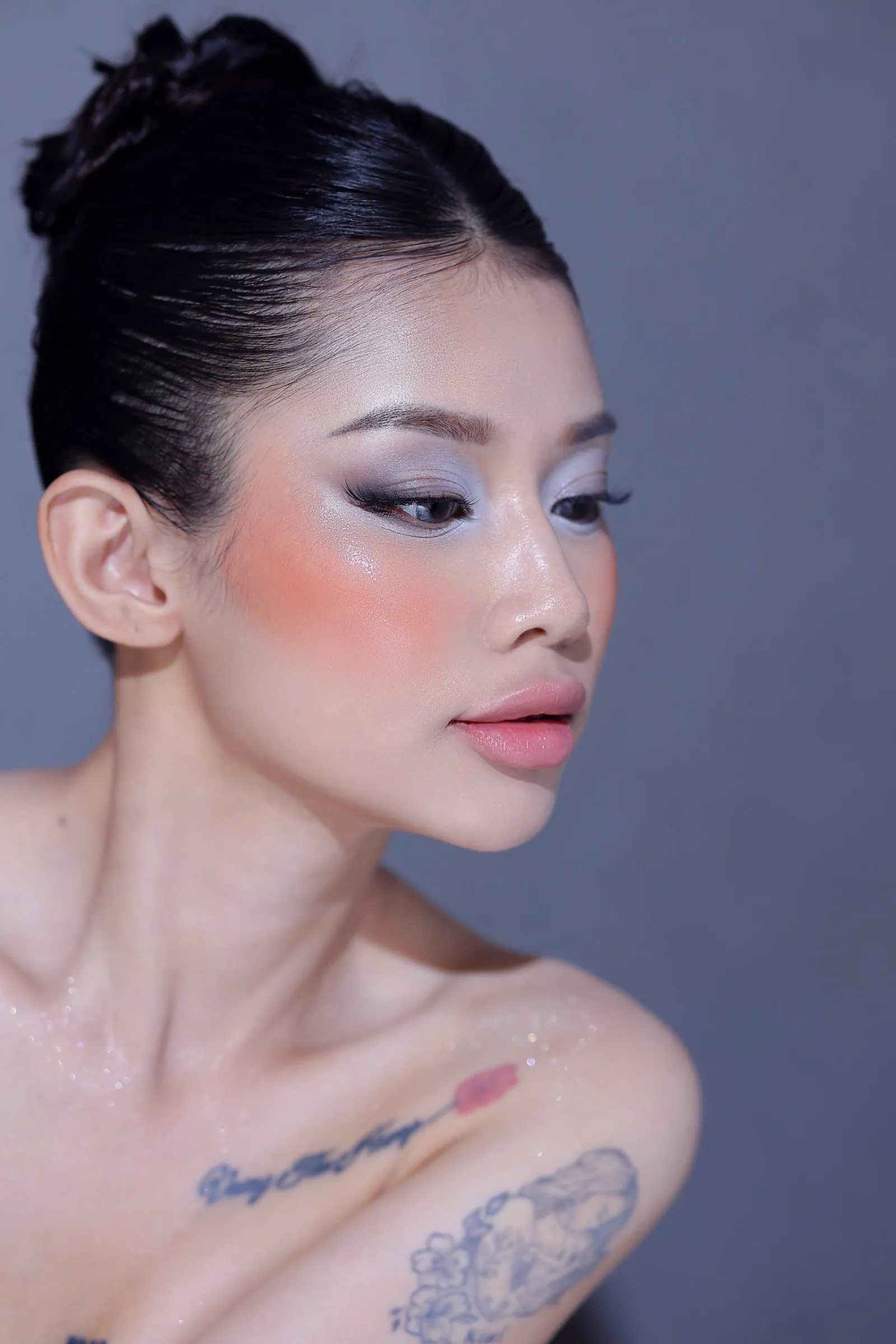 The White Anthurium - Image 5