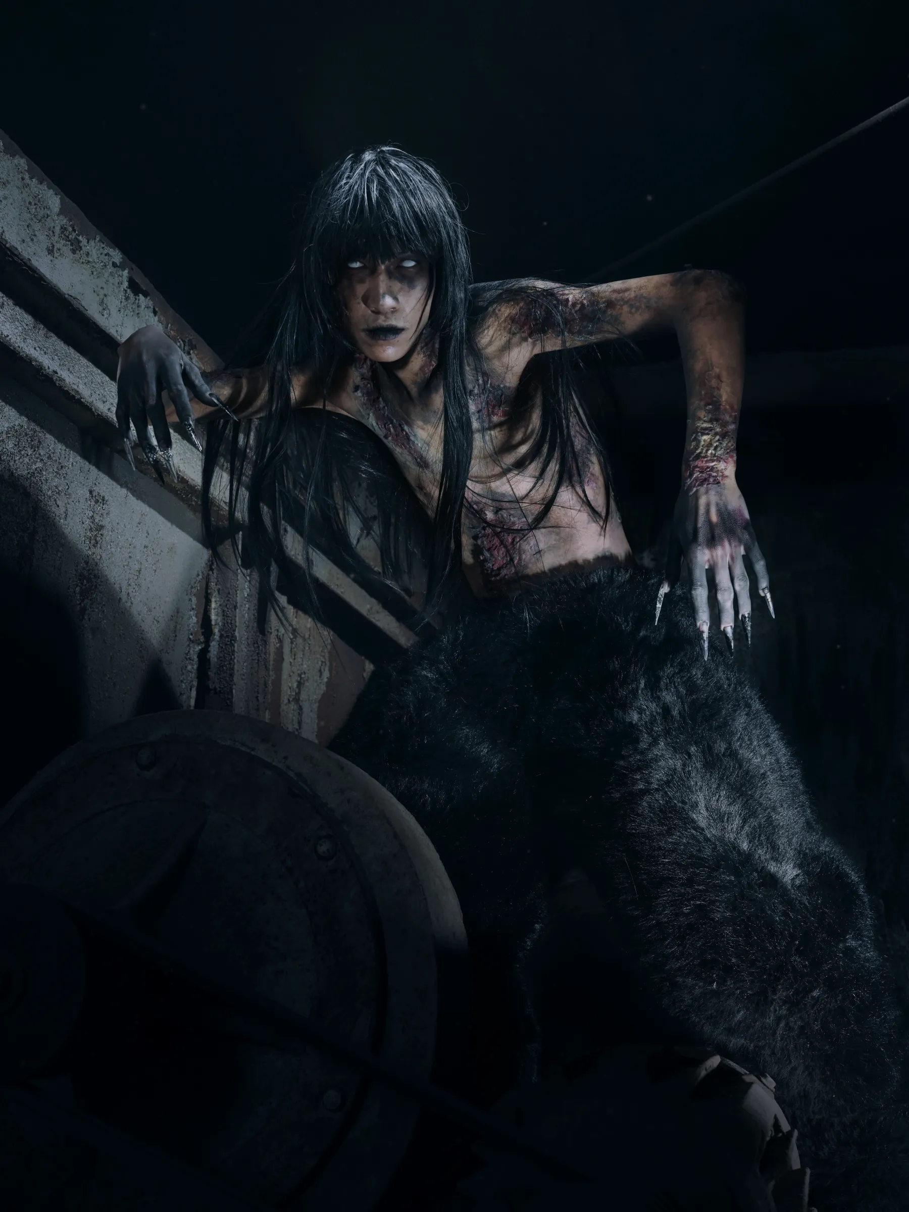 IRON BOUND — The Feral Wakening - Image 1