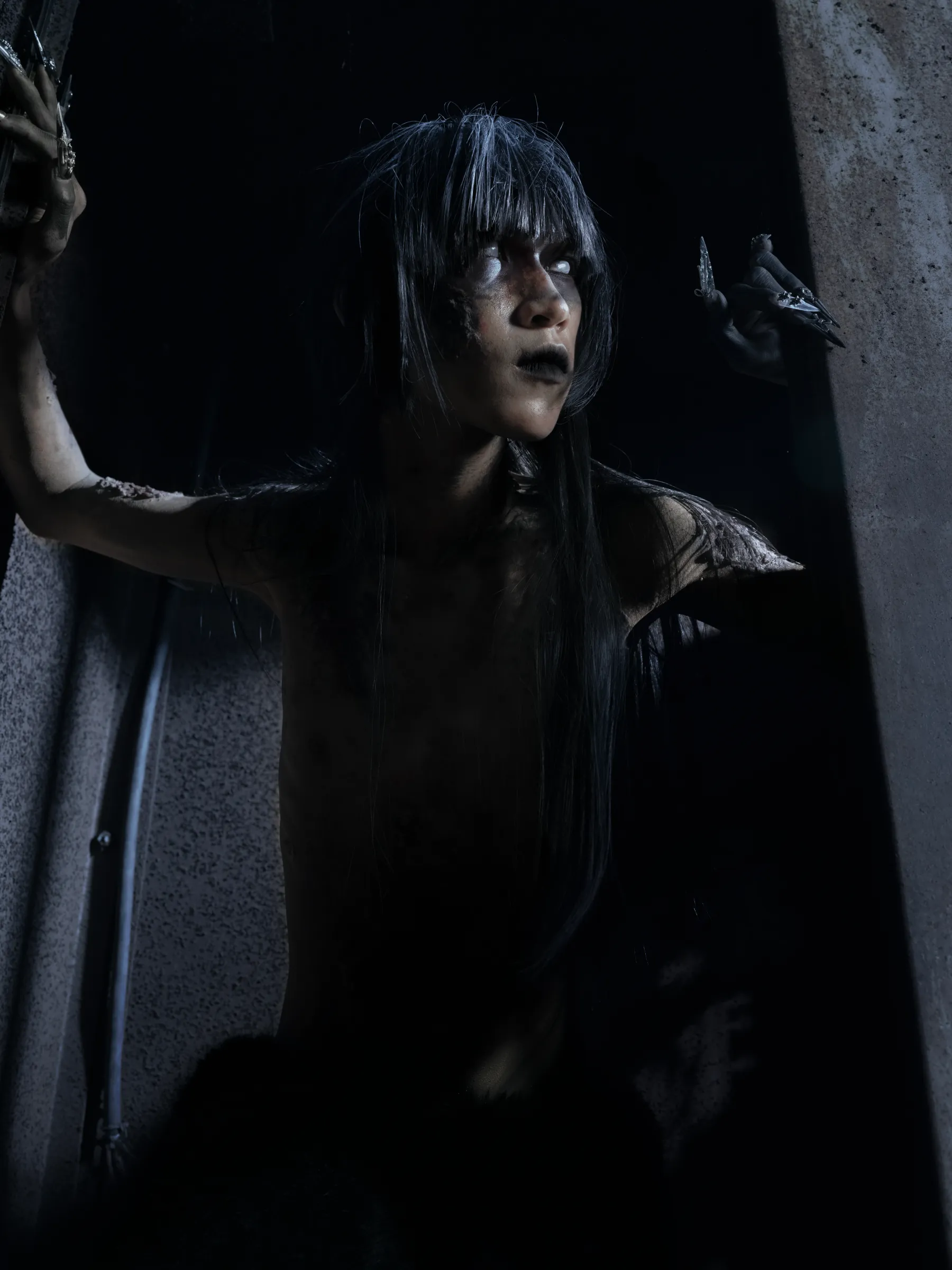 IRON BOUND — The Feral Wakening - Image 2