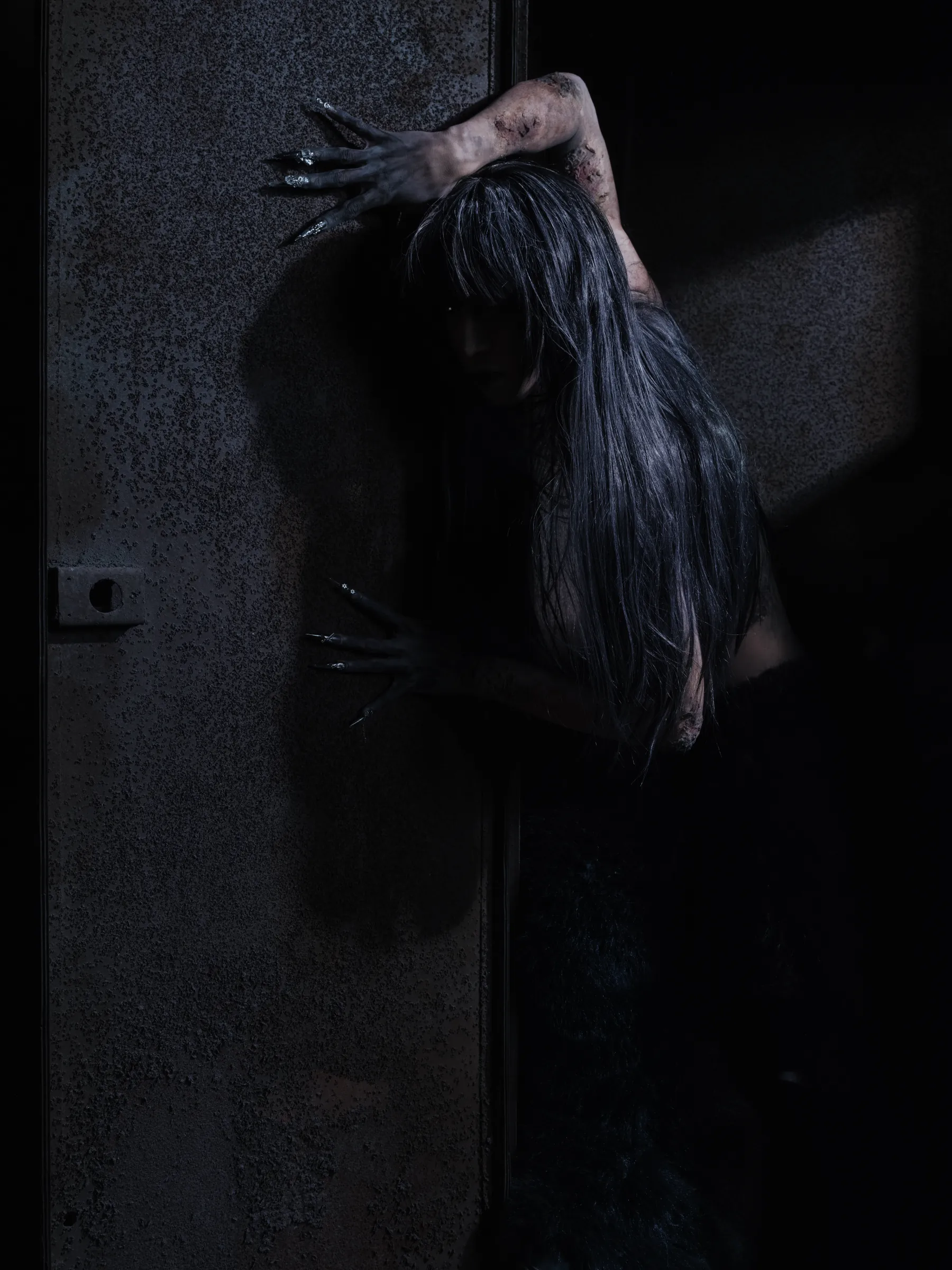 IRON BOUND — The Feral Wakening - Image 3