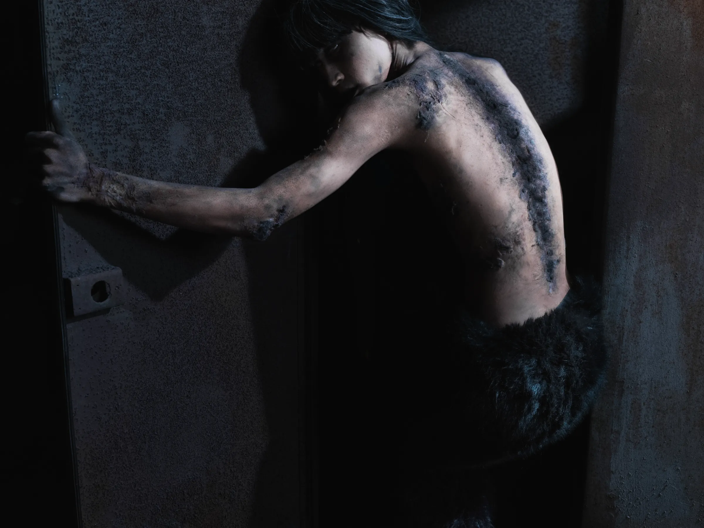 IRON BOUND — The Feral Wakening - Image 5