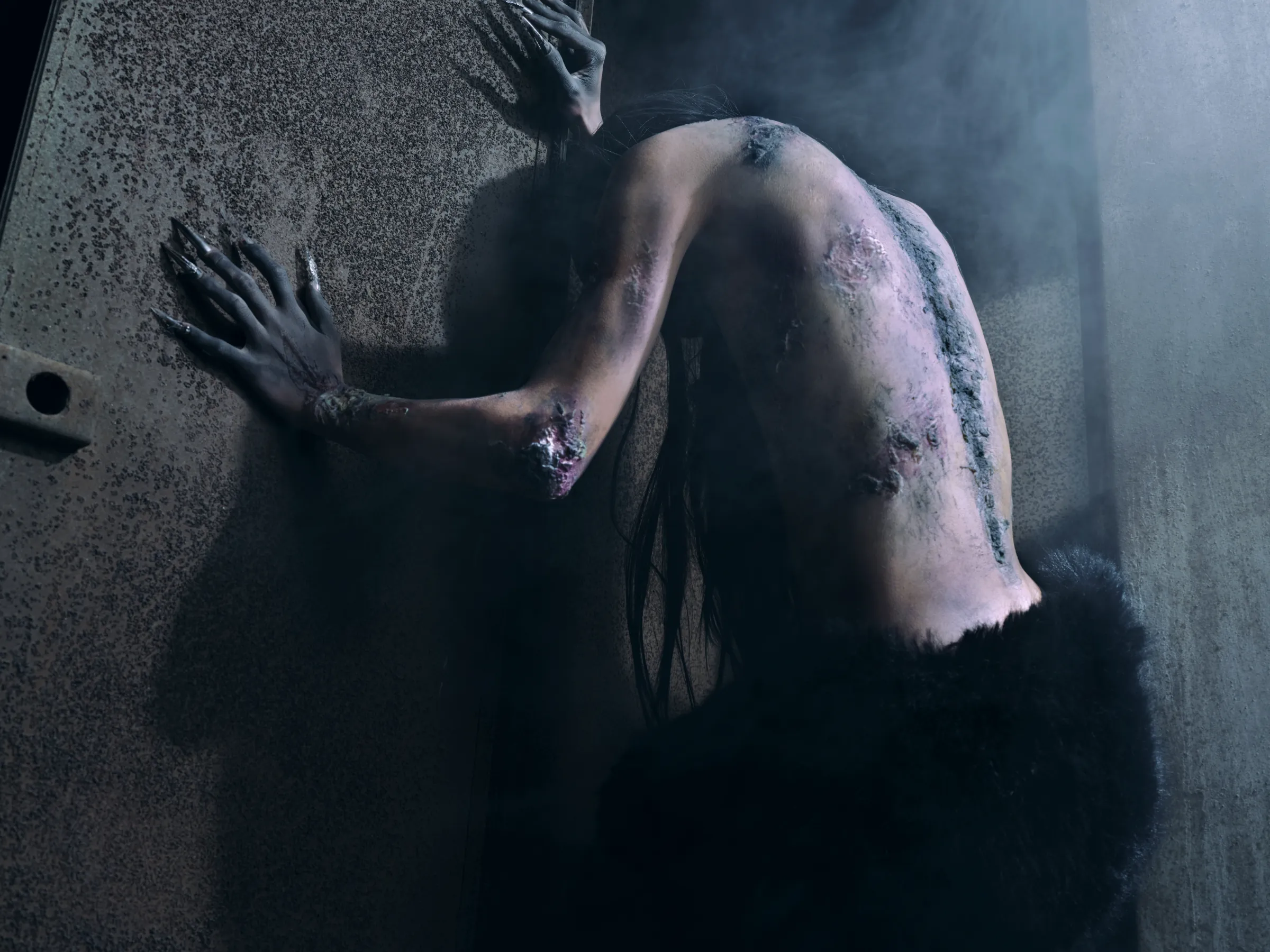 IRON BOUND — The Feral Wakening - Image 6