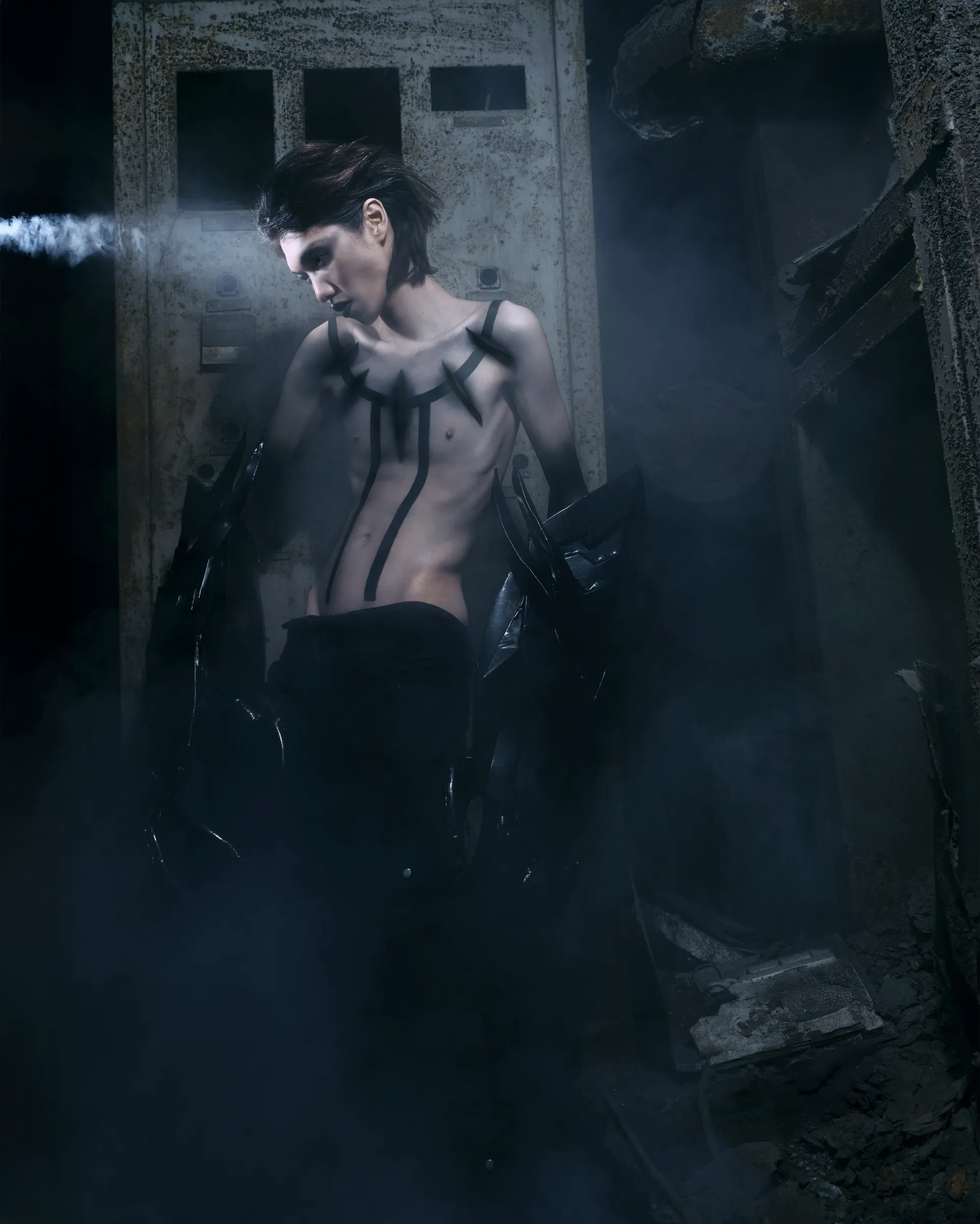 IRON BOUND — The Iron Bound Form - Image 1