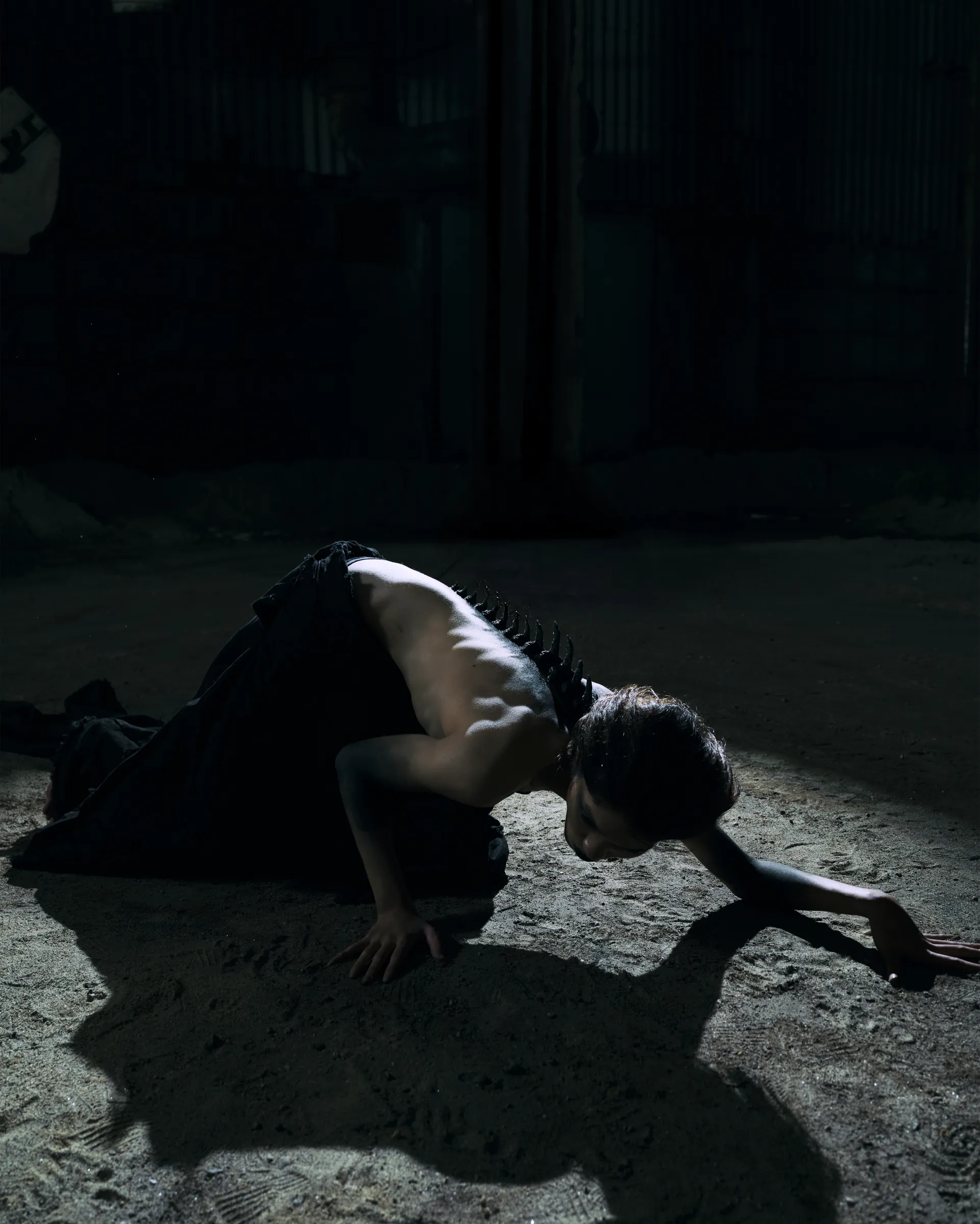 IRON BOUND — The Iron Bound Form - Image 3