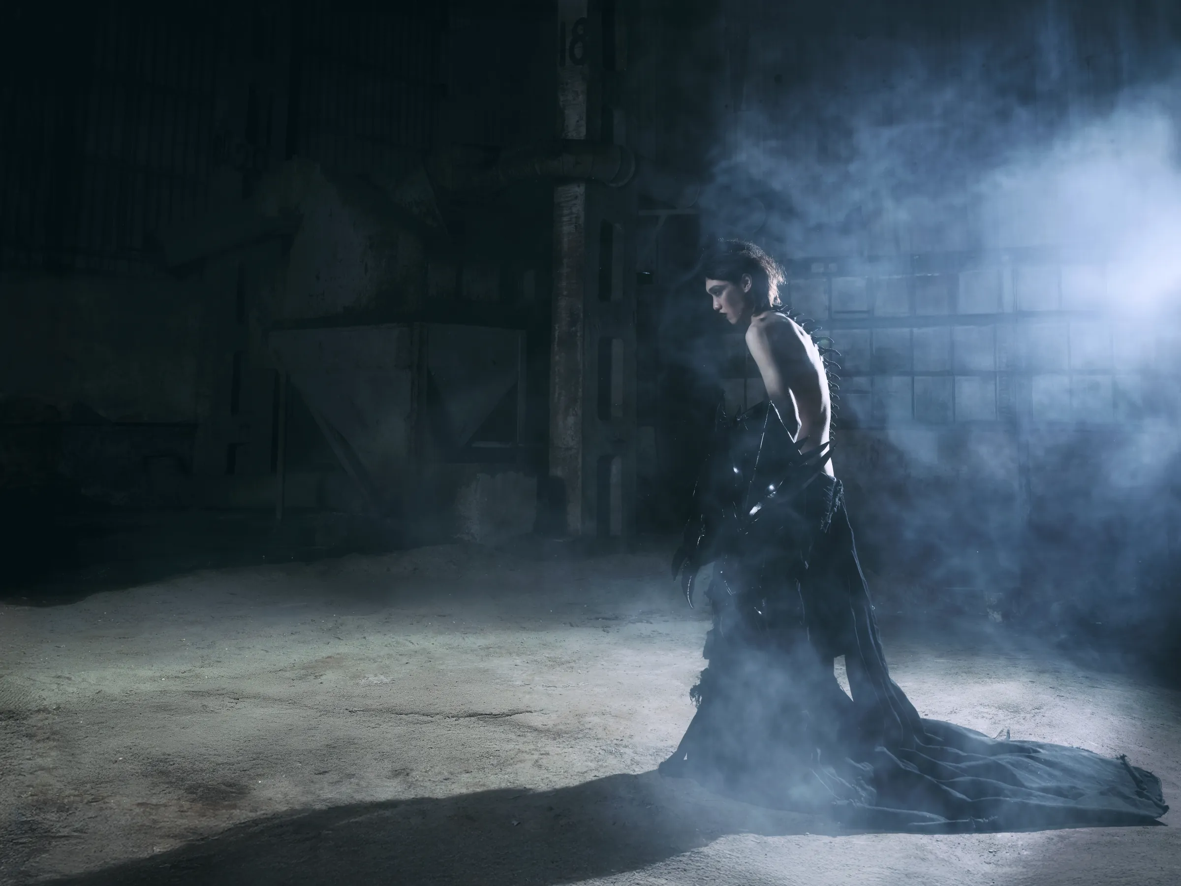 IRON BOUND — The Iron Bound Form - Image 4