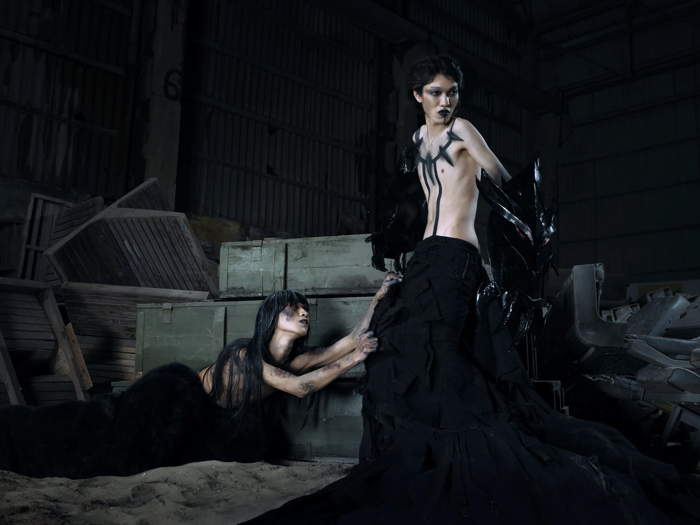 IRON BOUND — The Iron Bound Form - Image 5