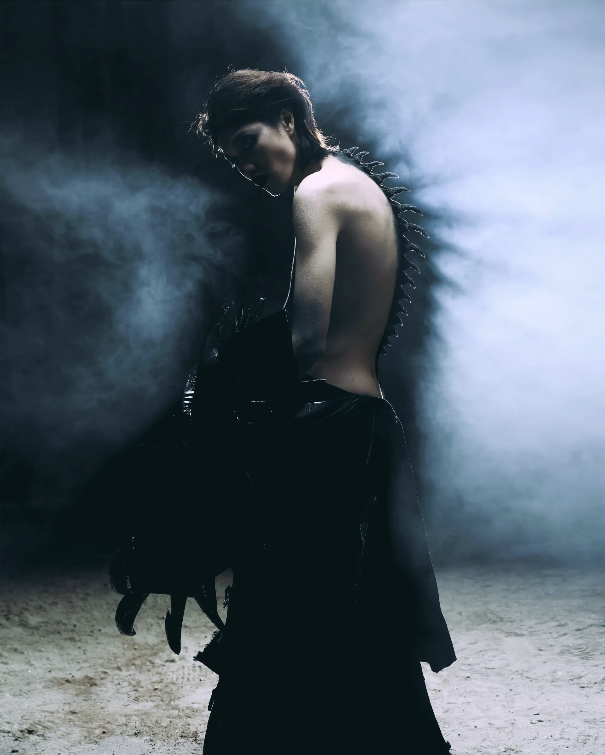 IRON BOUND — The Iron Bound Form