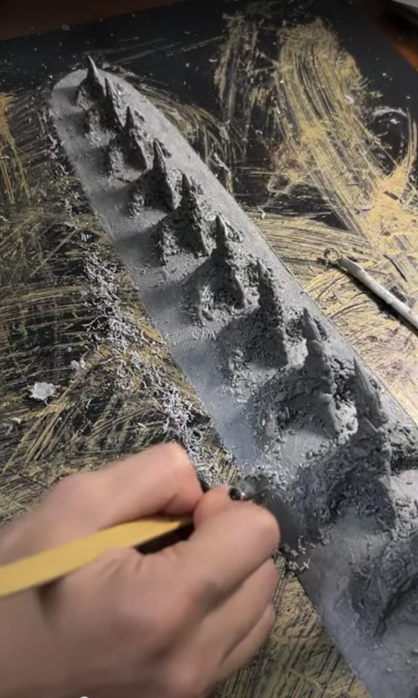 Backbone Sculpt - Image 5