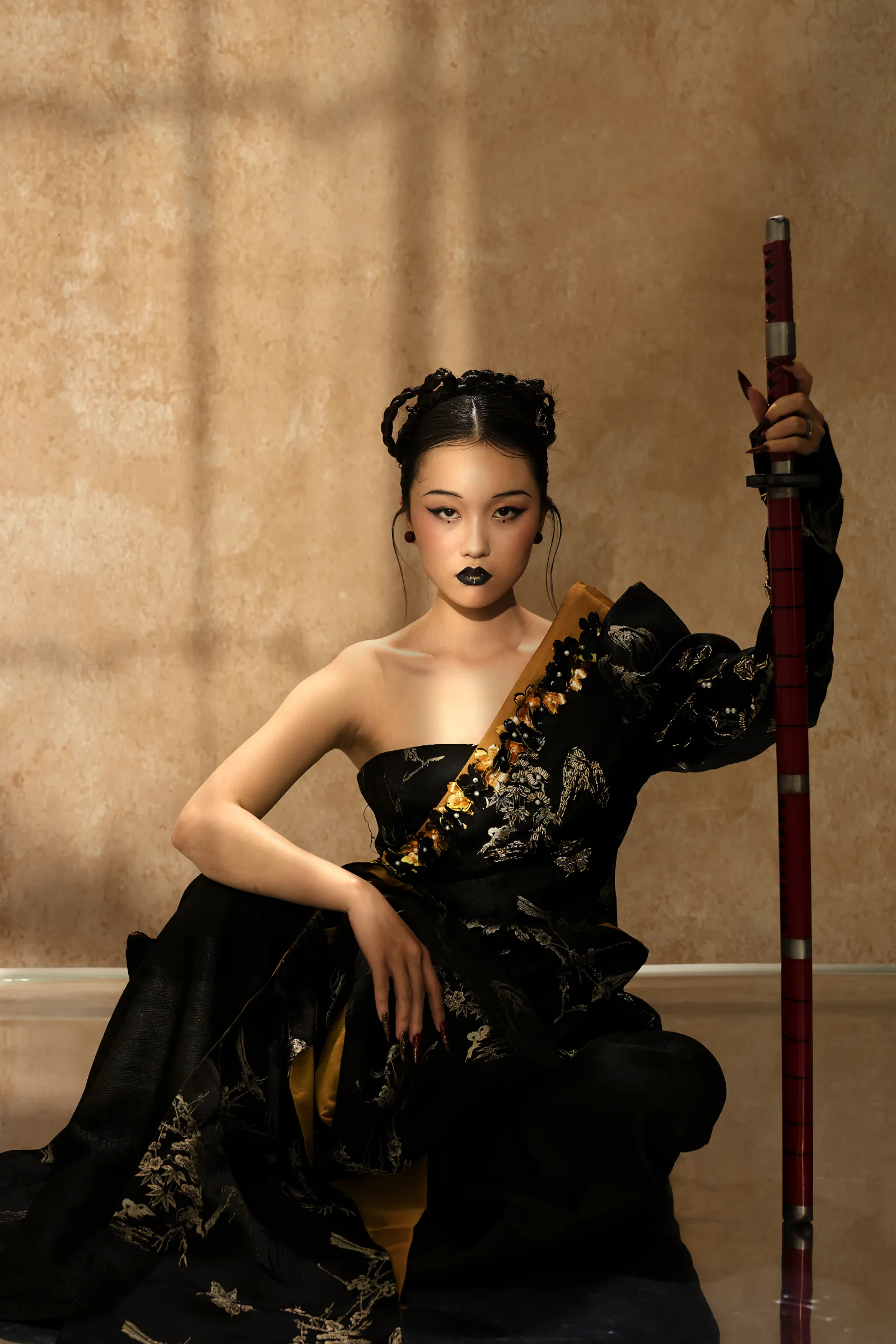 Onna-Bugeisha (女武芸者) - Image 8