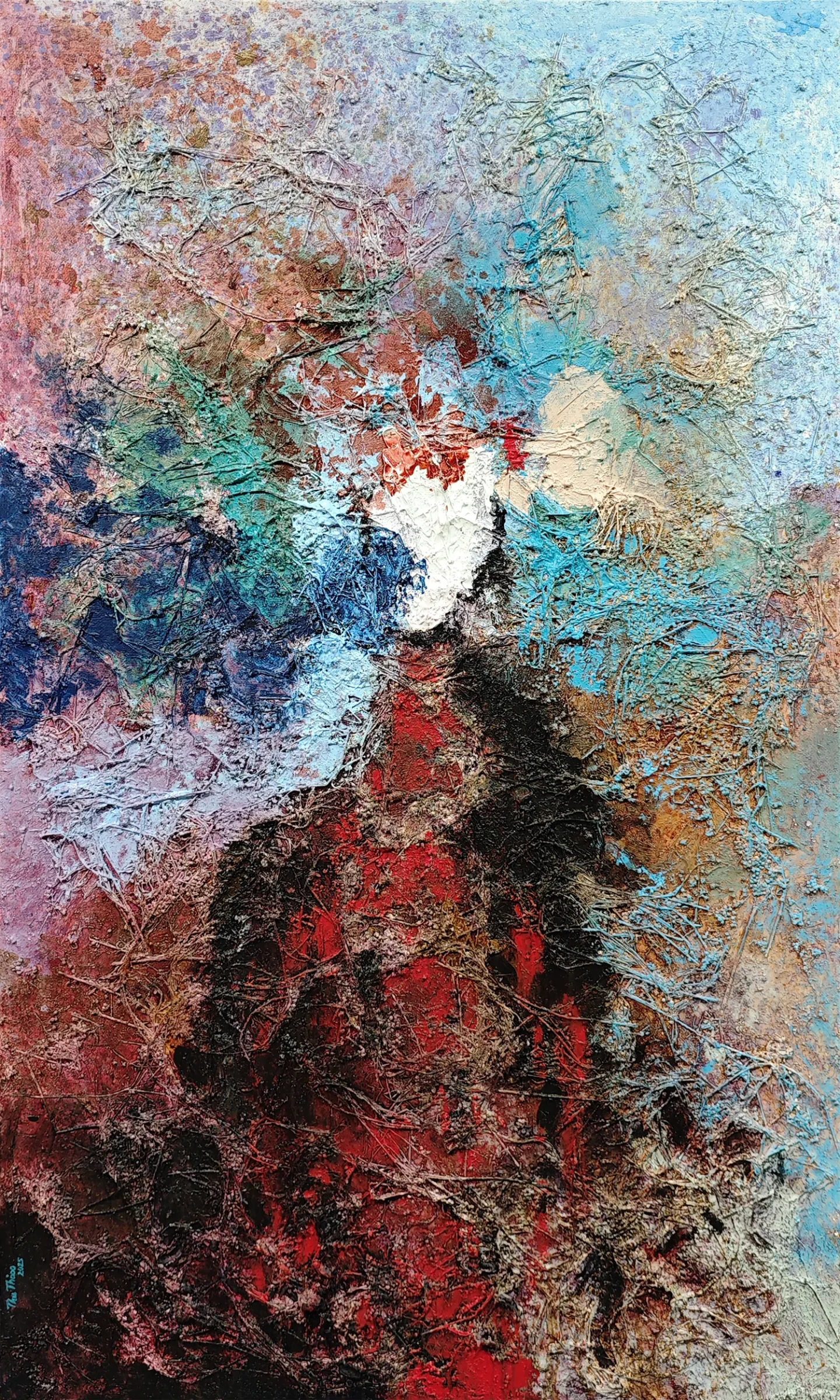 Face – Mask – Face (You and I) - Image 1